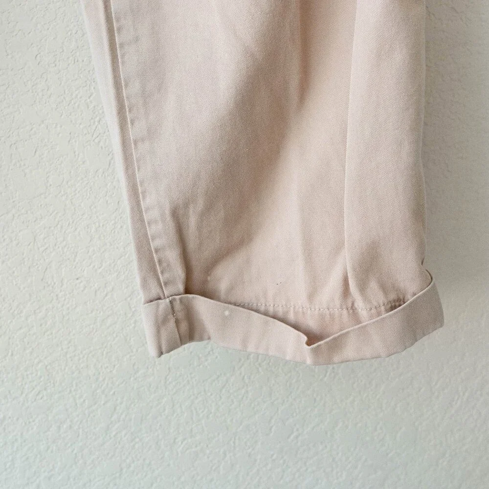 Vintage Chaps Ralph Lauren Chino Pants Men’s 36x30 Tan Egyptian Cotton